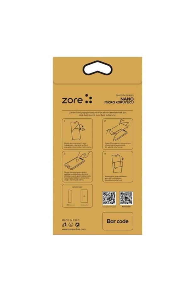 iPhone 11 Pro Nano Micro Tempered Screen Protector - 2