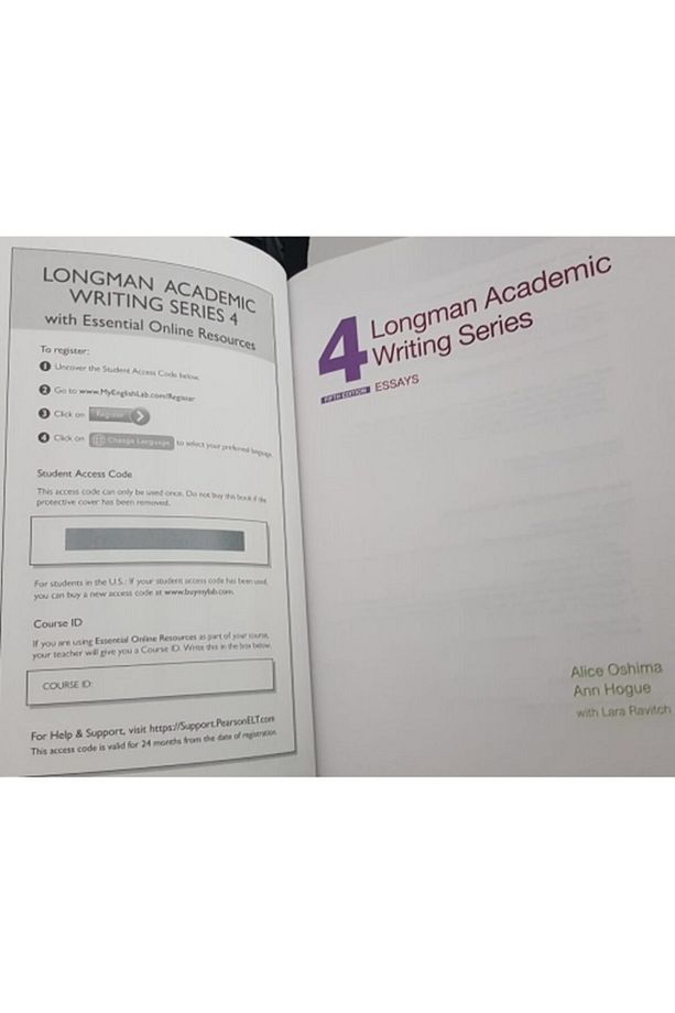 Longman Academic Writing Series 4: Student's Book With Essential Online Resources - 3