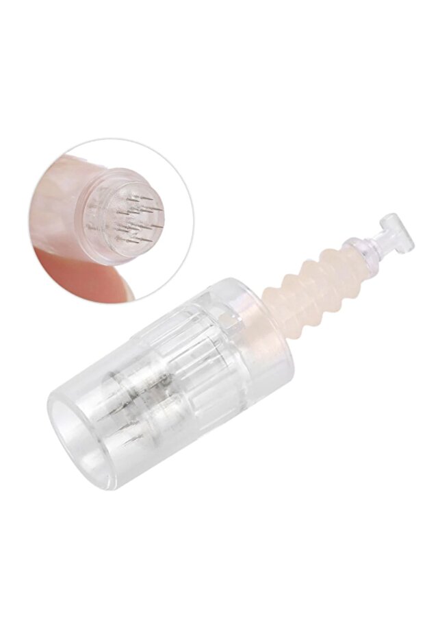 Dermapen Iğnesi 12 Pin 10 Adet - 1