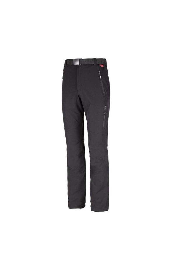 Point Softshell Pantolon - Siyah - 2