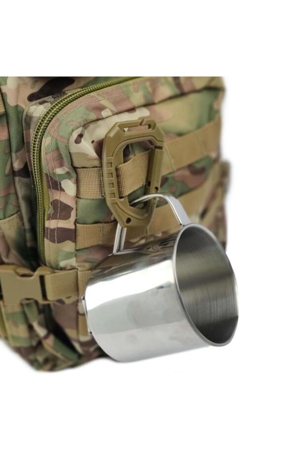 E-5530 - Tactical Molle Karabina - Haki - 4