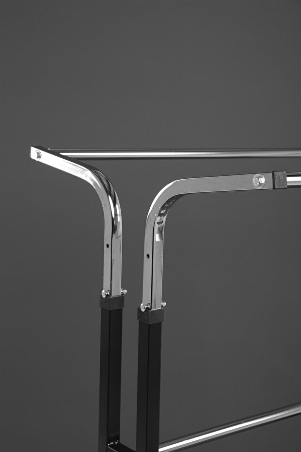 V Ayarlı Boyalı Stand - 2