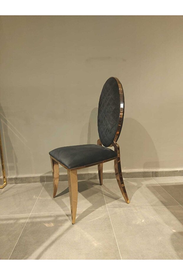 Lükens Sandalye - 1