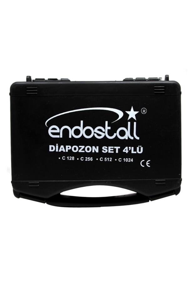 Diapozon Seti Set 4 lü - 4