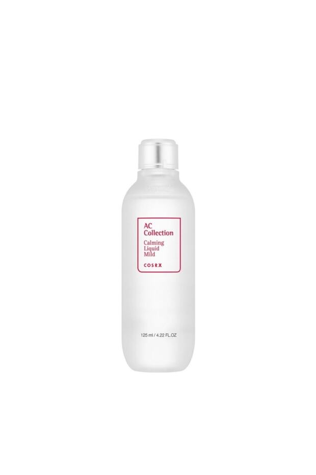 COSRX AC Collection Calming Liquid Mild 125 ml - Facial toner for acne and sensitive skin