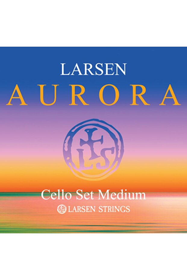 Aurora Takım Medium Çello Teli