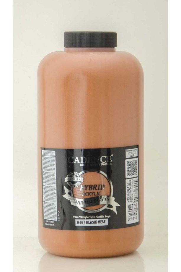 Hybrıd Akr. Multısurfaces H-097 Klasik Meşe 2000ml - 1