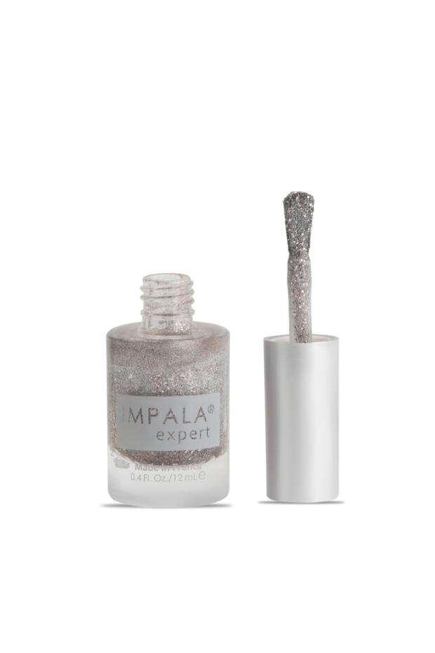 Simli Oje - Nail Polish  SNOW No: 3 - 2