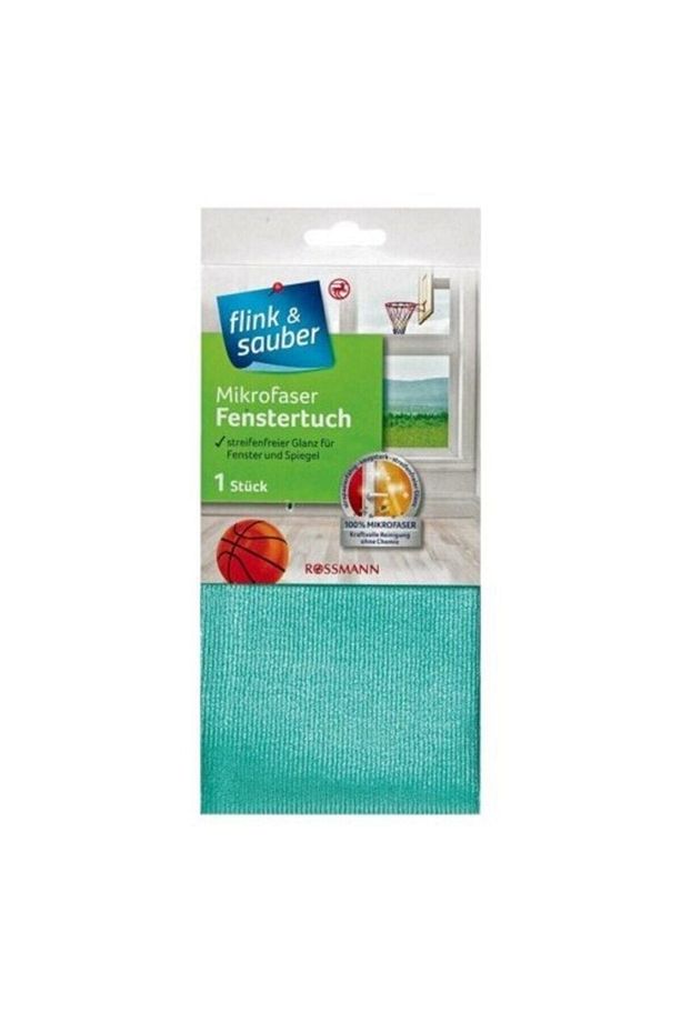 Rossmann 2 Adet Microfiber Cam Bezi - 2