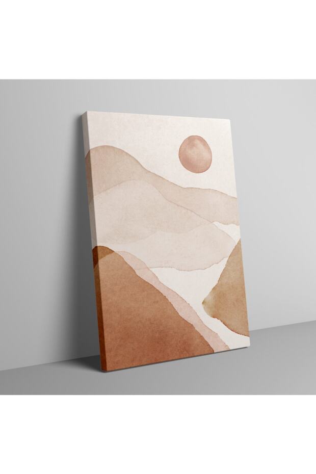 Kanvas Duvar Tablosu 3'lü Canvas Tablo Seti Hp086 - 2