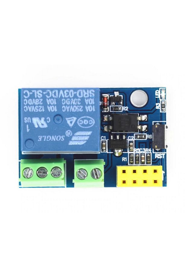 Esp8266 5v Wifi Röle Modülü Srd-03vdc-sl-c - 1