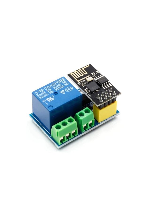 Esp8266 5v Wifi Röle Modülü Srd-03vdc-sl-c - 3
