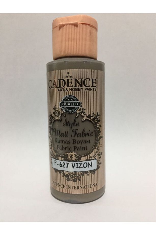 627 Vizon Kumaş Boyası 59 ml - 2
