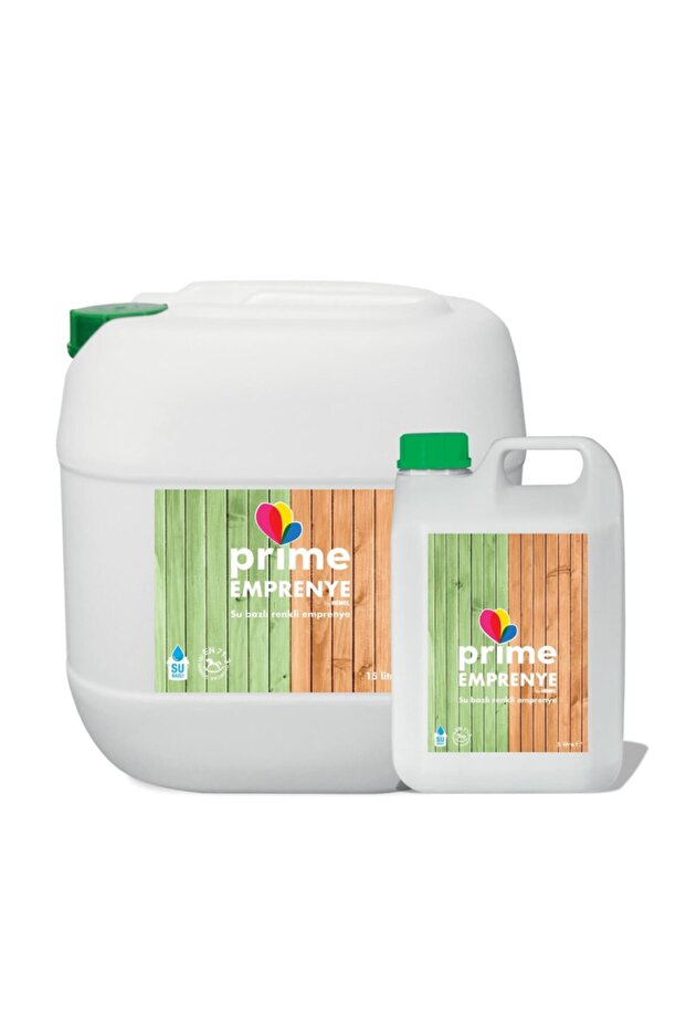 Prime Emprenye - Kahverengi - 5 Lt - 3