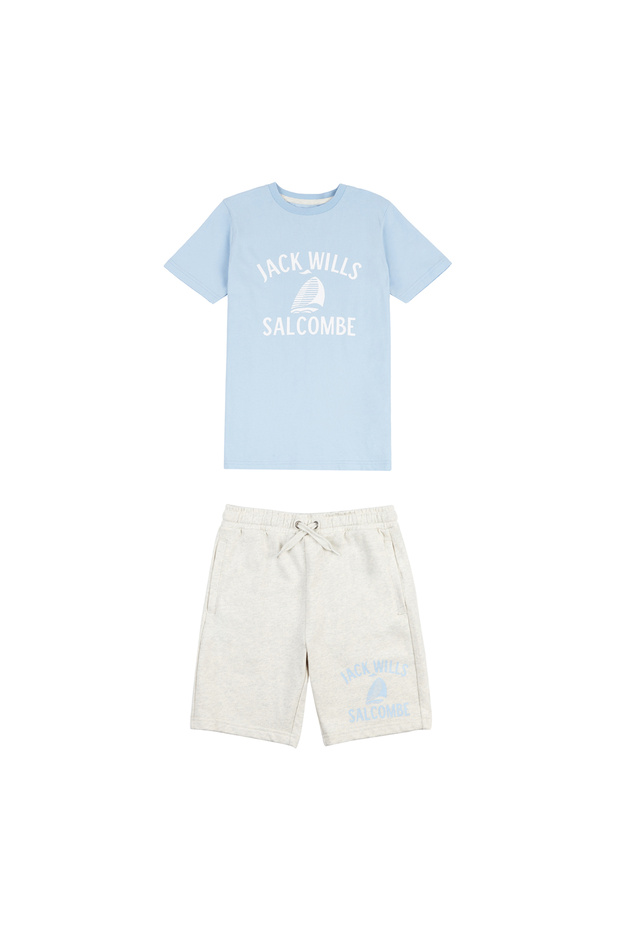 Gray / Blue Boy JWS0263393