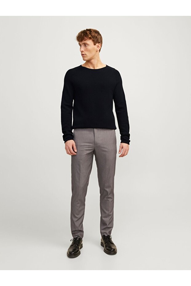 Men's Crew Neck Sweater - Hill - 5