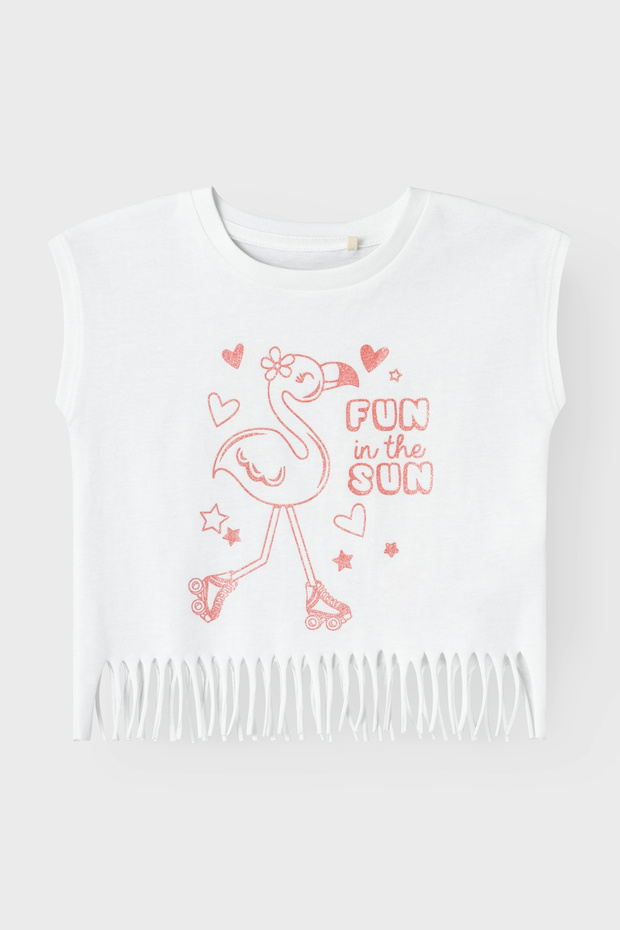 NMFVALONE CAPSL SHORT TOP - 1