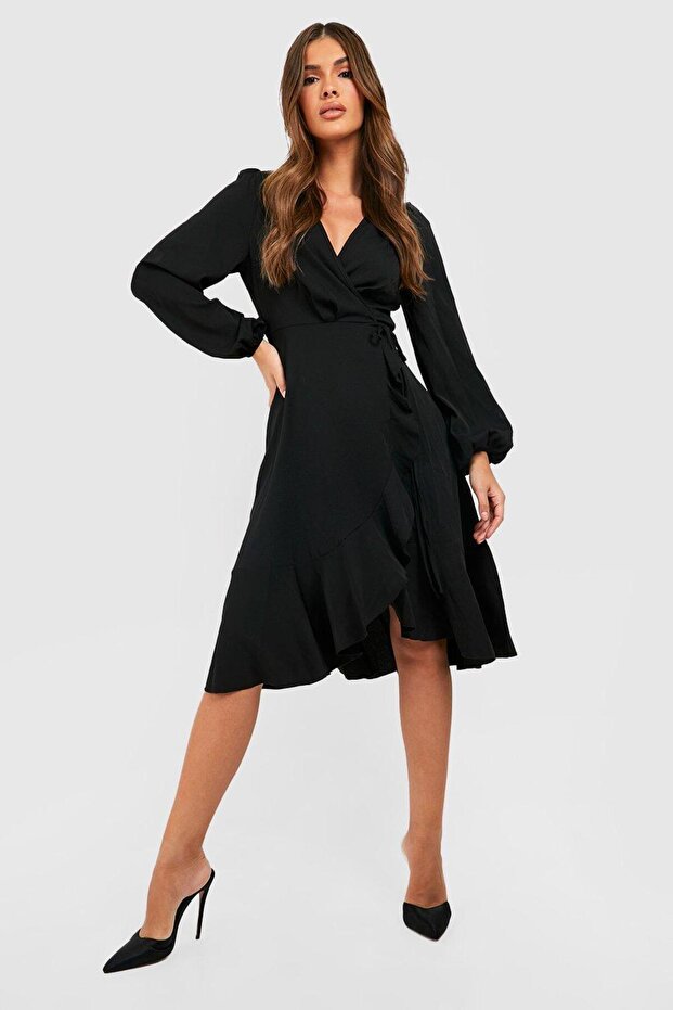 Women's Black Dress