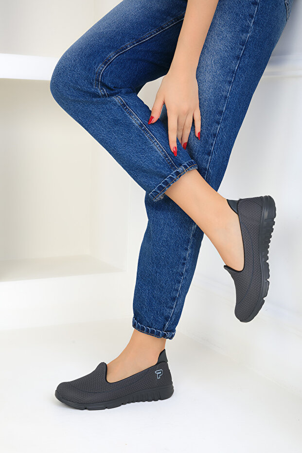 Damskie tenisówki Fume 18113 - 2