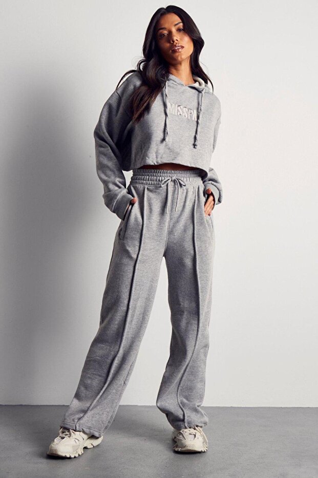 Women's Gray Pants