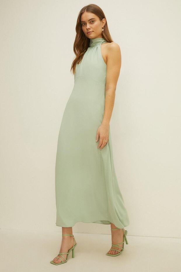 Women's Green Dress