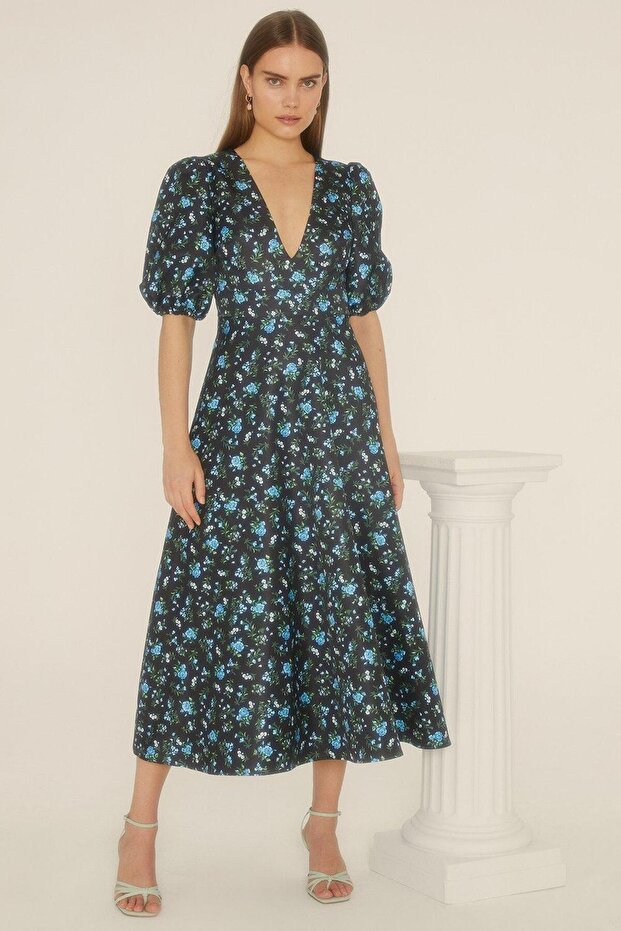 Black Women's Dress