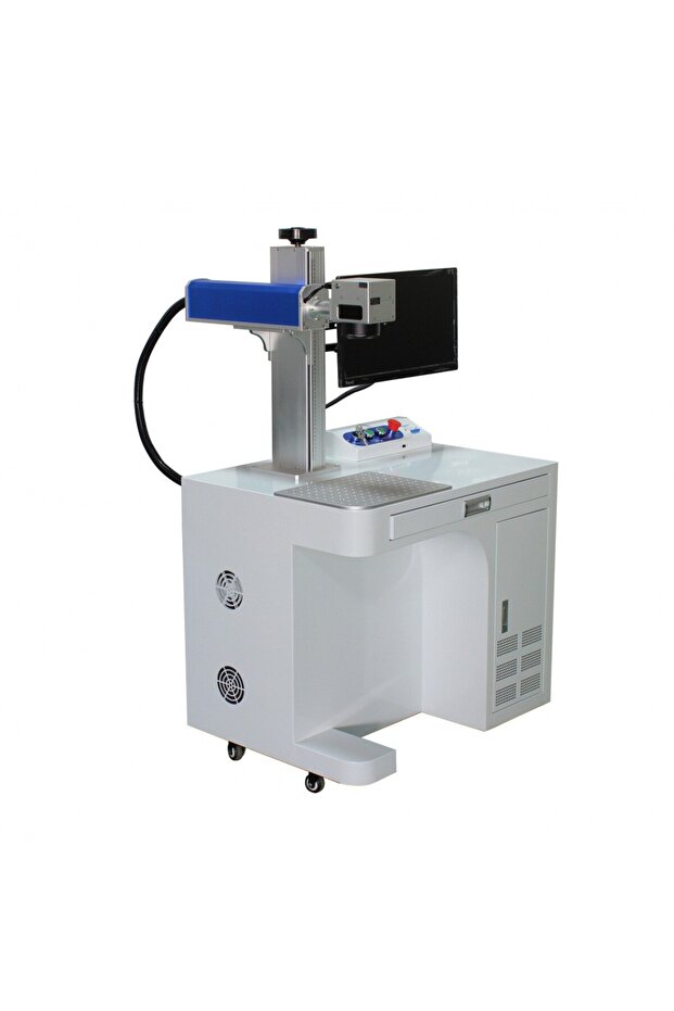 fiber lazer markalama 30w - 2