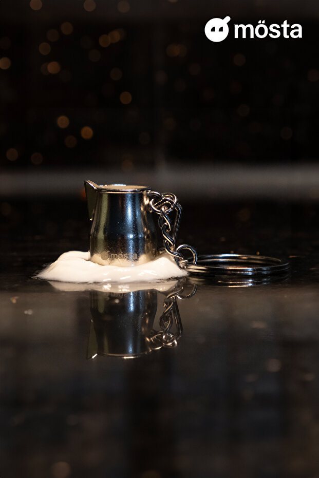 سلسلة مفاتيح بتصميم مخصص - 3