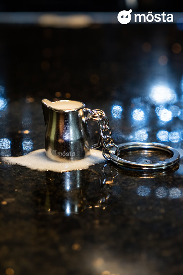 سلسلة مفاتيح بتصميم مخصص - 2