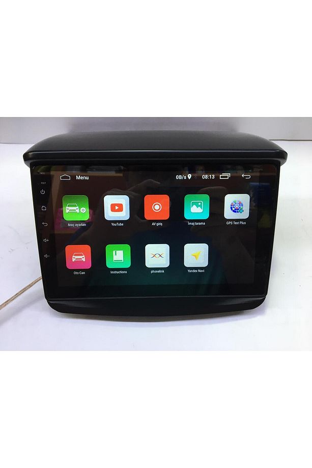 MİTSUBİSHİ L200 MULTİMEDYA TEYP ANDROİD 15 2-32 CARPLAY KAMERALI - 3