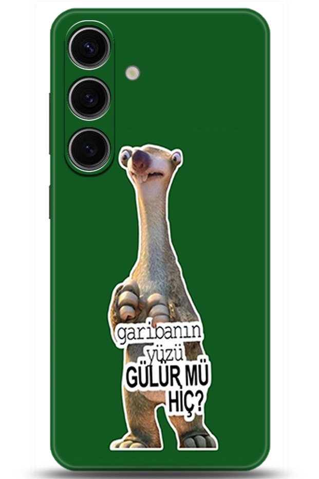 Samsung Galaxy S24 Plus Case Hd Printed Case - Followed Institution 0004