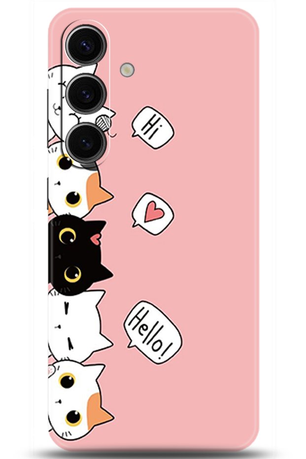 Samsung Galaxy S24 Plus Case HD Printed Case - Followed Institution 0061