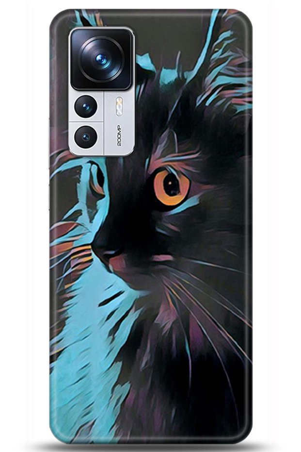 Xiaomi Mi 12t Case Hd Printed Case - Followed Institution 0036