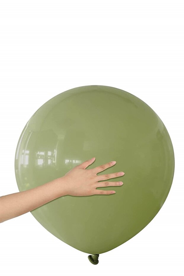 Jumbo Matte Pastel Balloon 24 Inch (60 CM)