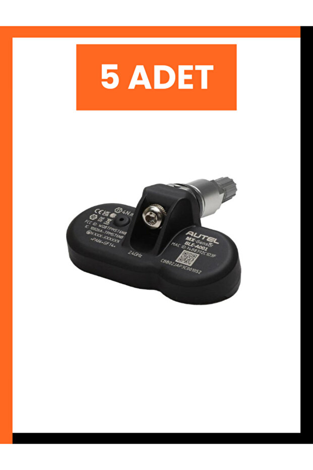 5'li Mx Sensör - Tpms Lastik Basınç Sensörü - 2