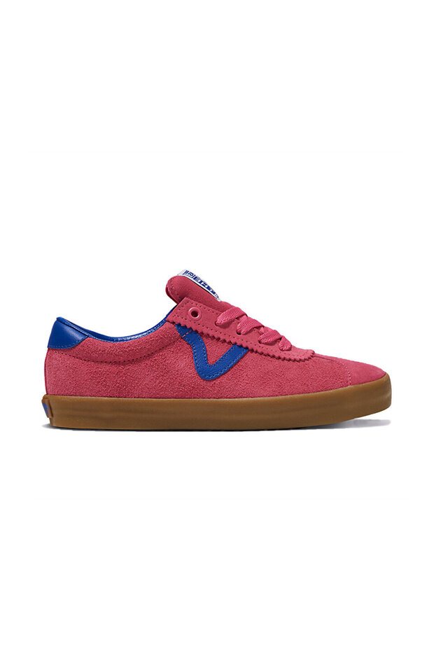 Sport Low Women's Casual Shoes VN000CQRCHL1 Pink