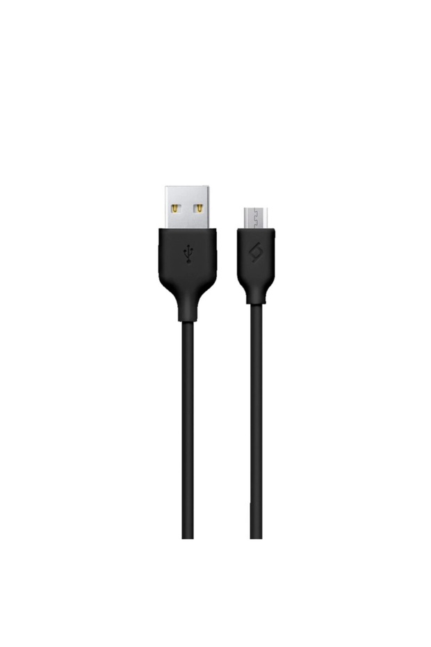 Micro Usb Kablosu 120cm Siyah 2dk7530s