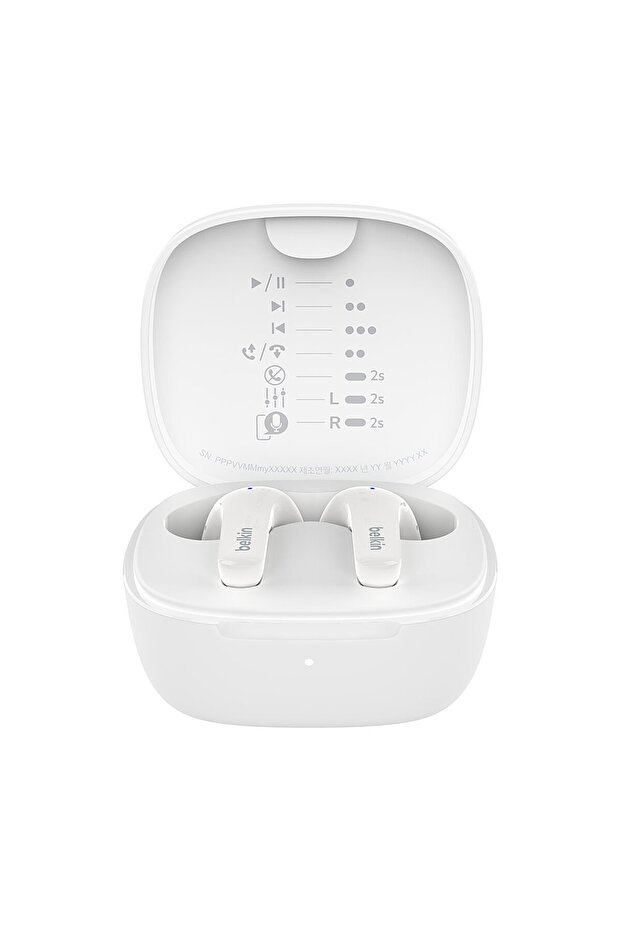 SoundForm Motion TWS Bluetooth Kulaklık - Beyaz - 2