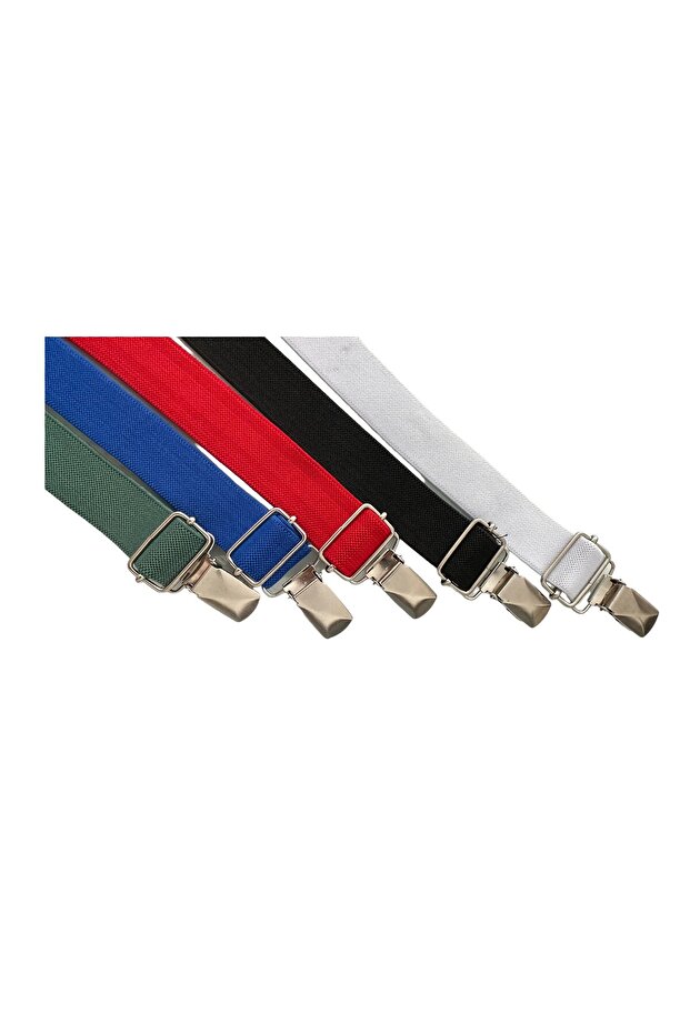 4-Piece Strap Papilon Monkabox Set - 2