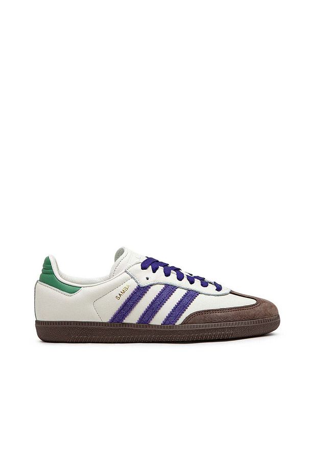 Samba OG Pruple Green Spor Ayakkabı LİMİTED EDİTİON - 1
