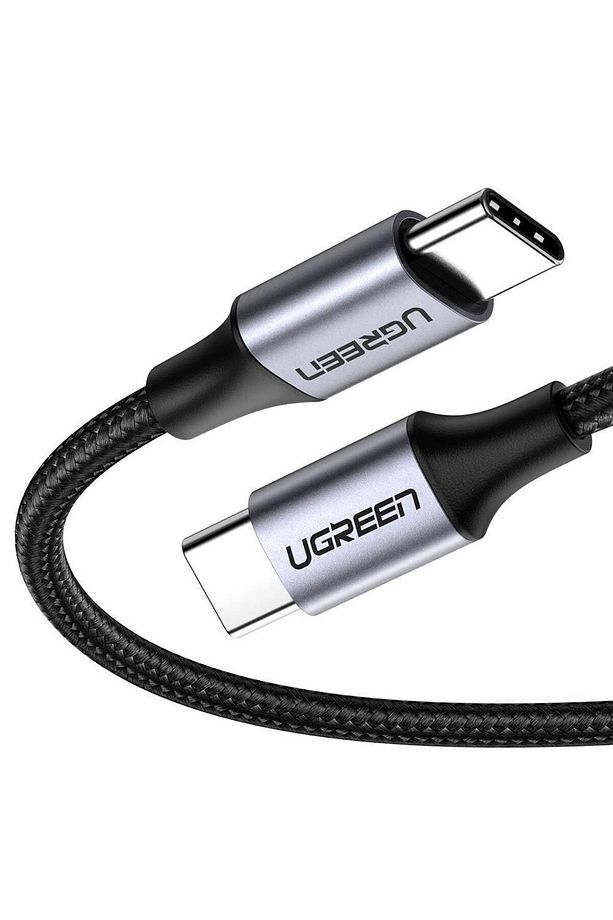 Type-c To Type-c 3a 60w Hızlı Data Ve Şarj Kablosu 2 Metre - 1