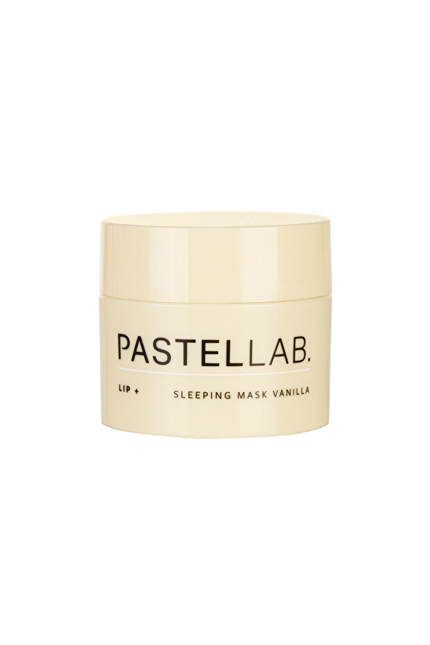 PastellabLip Sleeping Mask - Lip Care Mask Vanilla