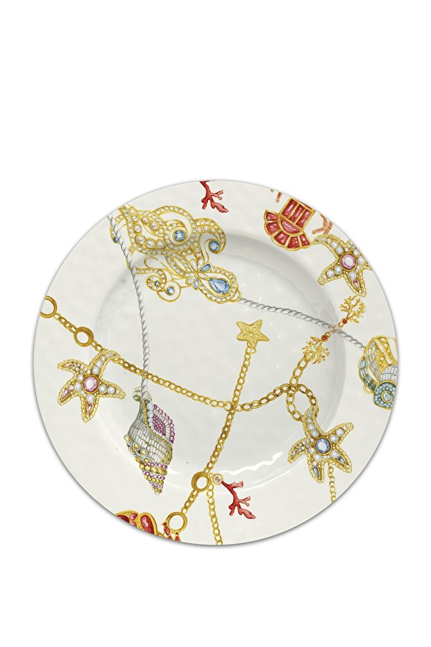 Portofino Tatlı Tabağı - 1