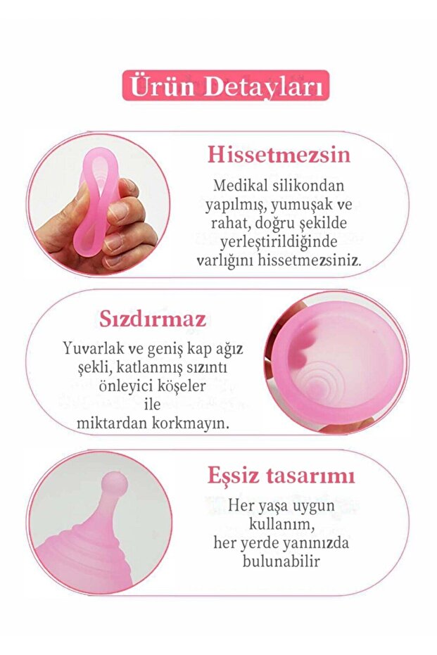 Adet Kabı (LARGE) - 5