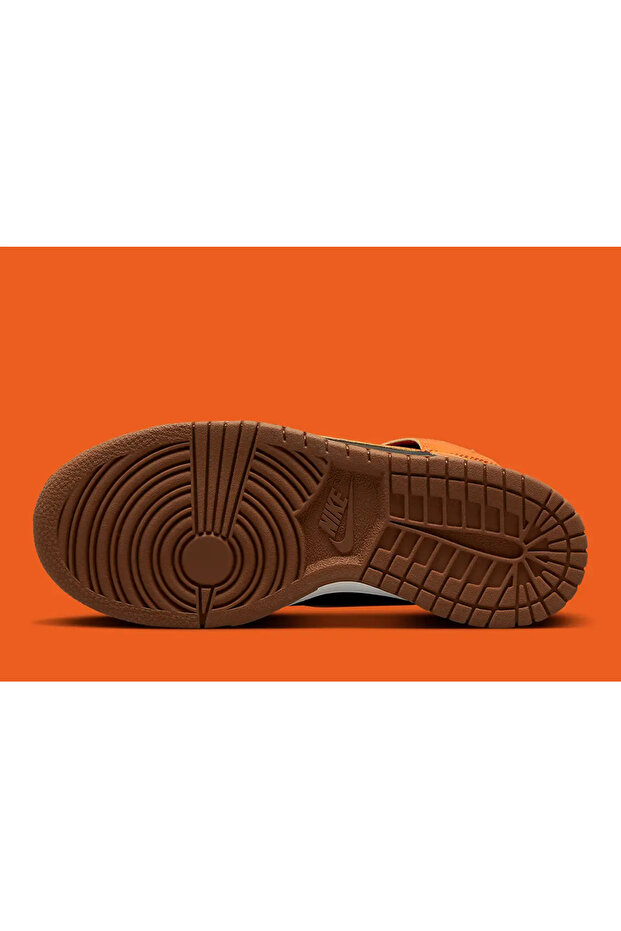 Dunk High Safty Orange - 8