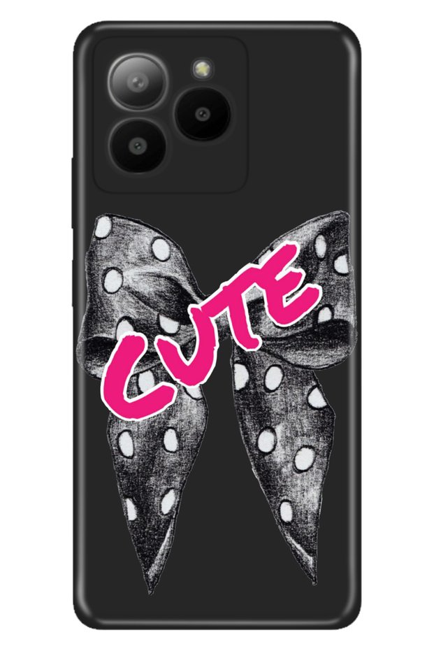 X7 Compatible Case Patterned Printed Silicone Cute Ribbon