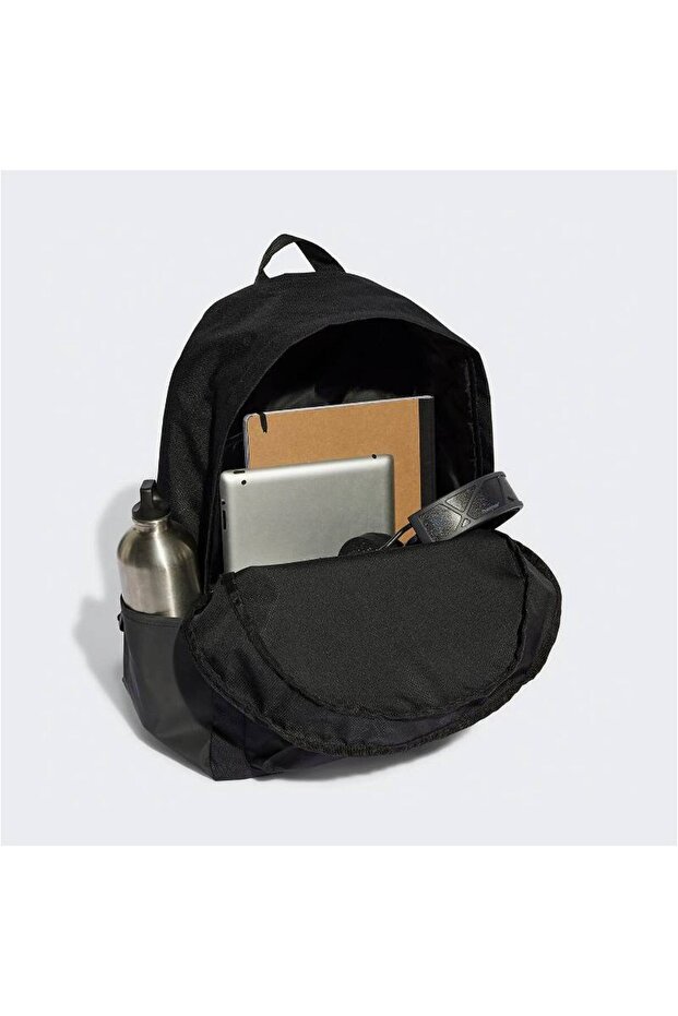 Essentials Black Daily Backpack HY0732 - 4
