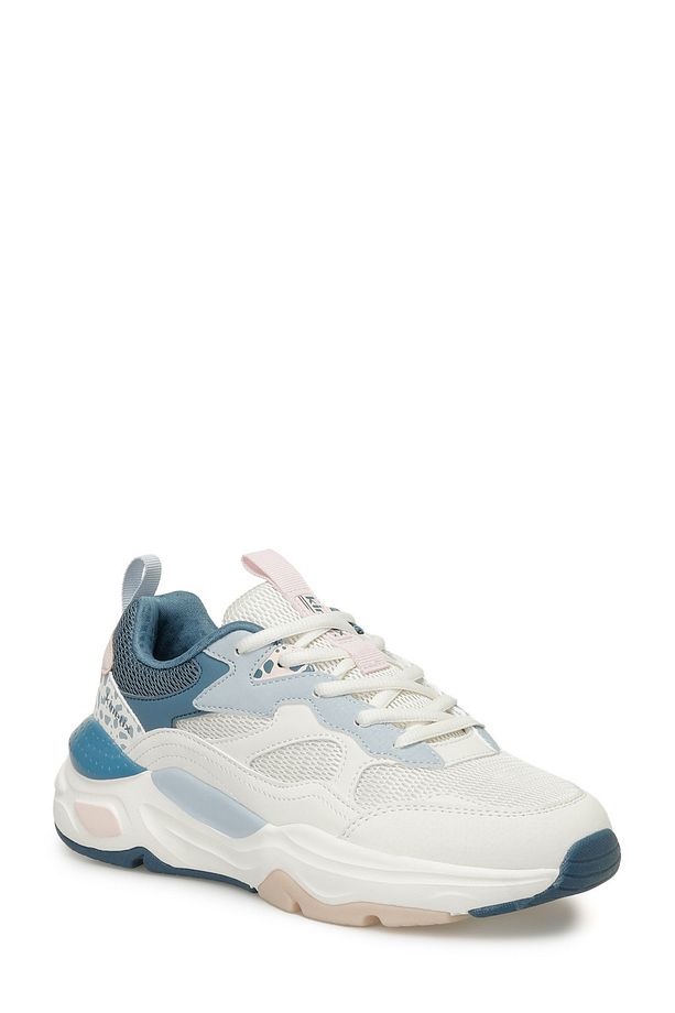 FOXY TX W 4FX Ekru Kadın Sneaker - 2