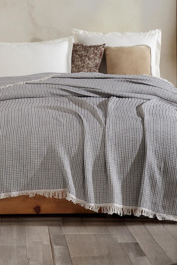 Sheet Tek Kişilik Yatak Örtüsü - 4