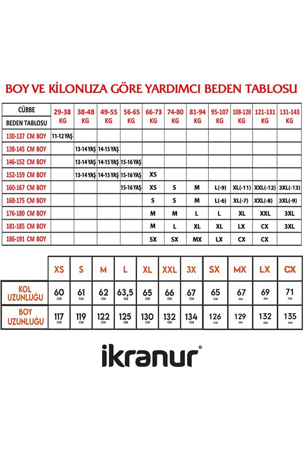 Lüks Cabir Açık Krem İmam Cübbesi - 6